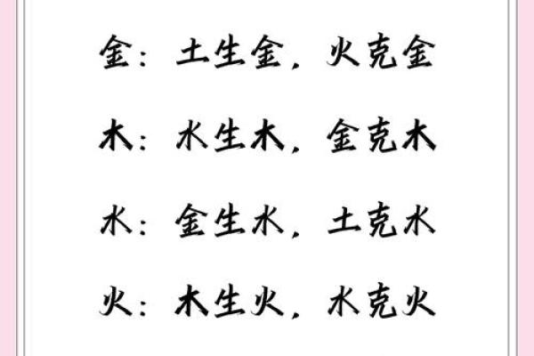 五行相害的含义是什么 如何理解五行之间的相互克制