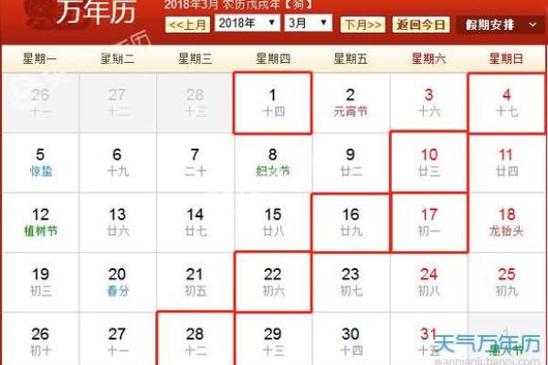 万年历黄历黄道吉时：掌握幸运之门