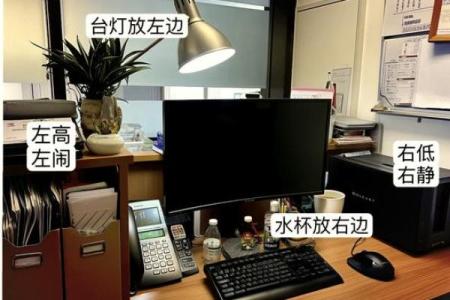 办公桌摆放技巧：优化办公室风水让工作更顺利
