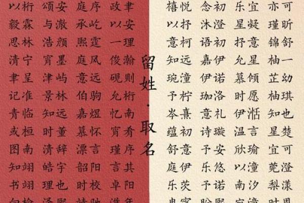 如何为宝宝挑选一个独特又有意义的名字