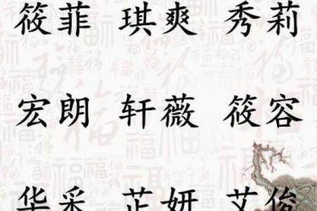 茜字的五行属性与含义解析：如何从名字中找到好运