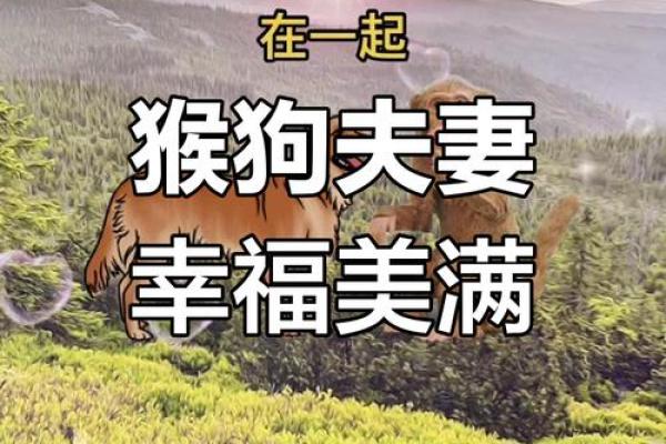 男牛女狗配对的性格与婚姻幸福分析
