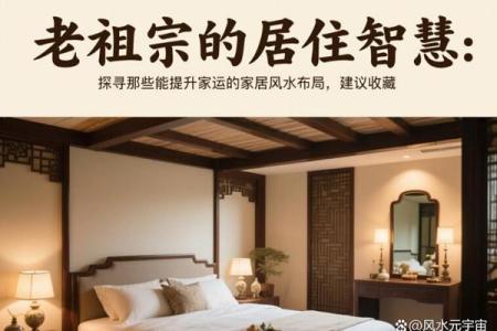 如何通过风水改善退休生活的居家环境