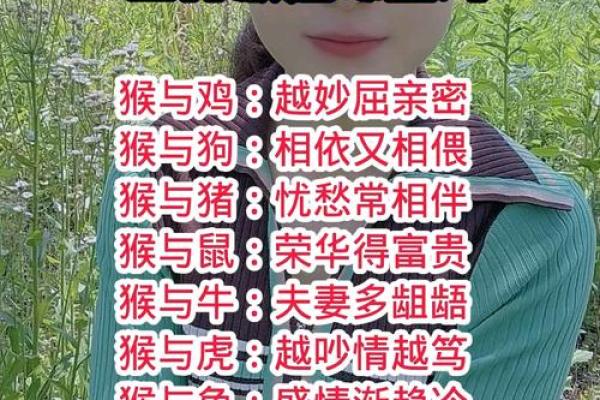 属鼠女与属猴男在感情中的互补性