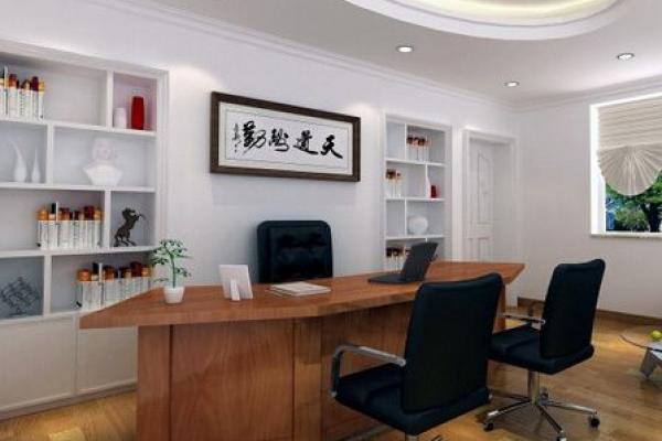 沈阳办公环境风水如何影响员工心态与业绩