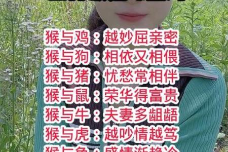 属鼠女与属猴男在感情中的互补性