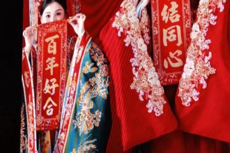 2020年婚嫁吉日精选，百年好合万事如意