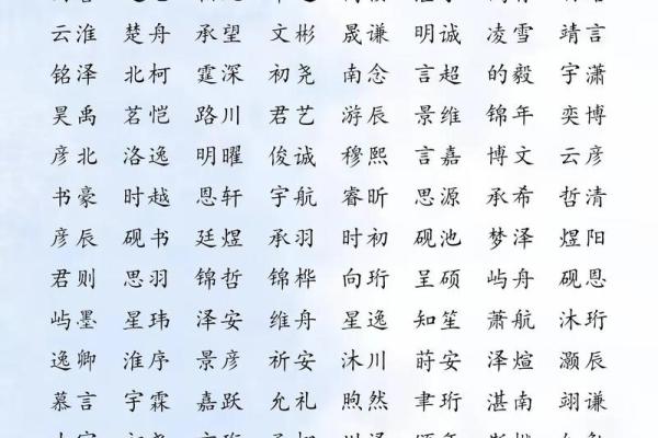 使用宝宝起名软件，让你的宝宝名字更有特色