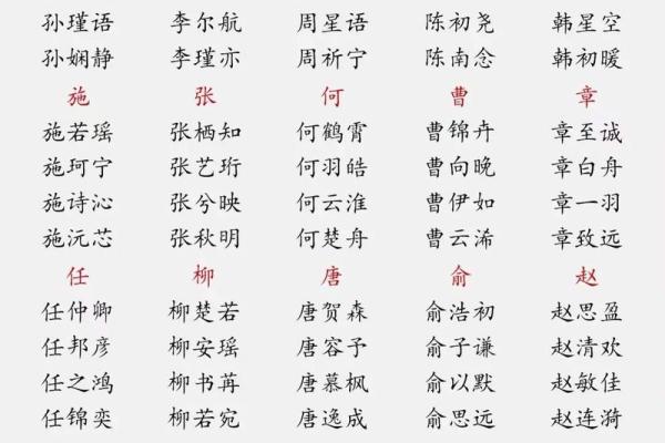 喜姓宝宝名字推荐，寓意美好且响亮的名字选择
