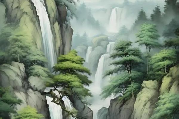 提升家居风水的壁画选择技巧与摆放秘诀