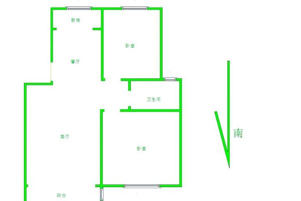 小户型家居风水布局的关键要素