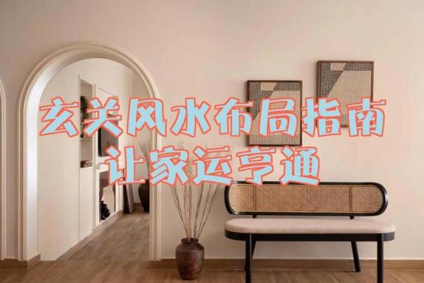 门口招财风水图布局揭秘，助你财运亨通
