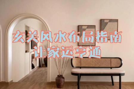 门口招财风水图布局揭秘，助你财运亨通