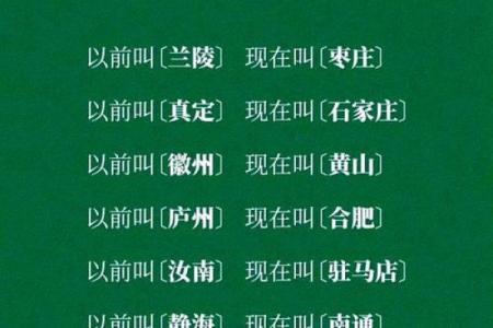 解读名字中的典故与历史象征