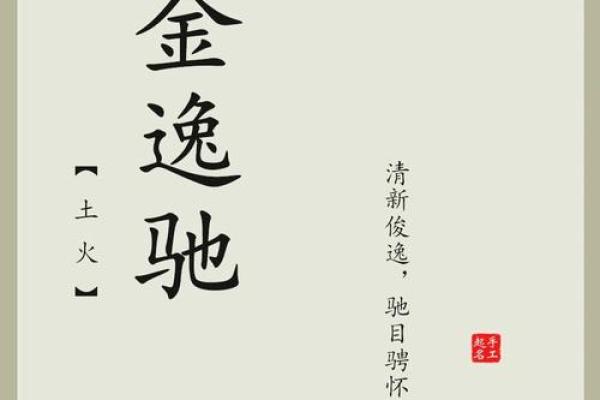 金姓男孩名字精选及文化背景解析