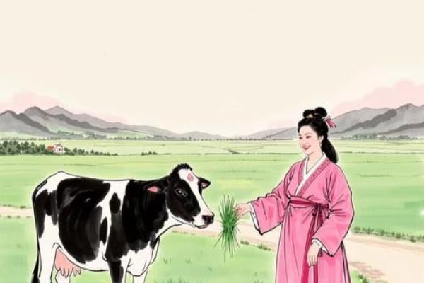 牛马搭配是否能带来和谐共处的结果