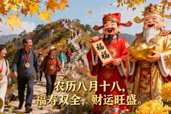 八月十八农历,家家户户的庆祝背后有什么故事? 八月十八农历,家家户户的庆祝背后有什么故事?