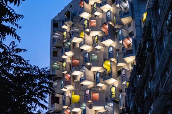 建筑名字背后隐藏的创意与灵感 建筑名字背后隐藏的创意与灵感