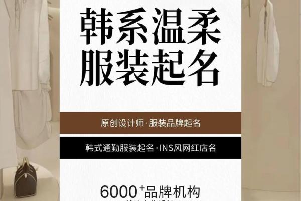 个性化服装店名字,助力品牌成长 个性化服装店名字,助力品牌成长