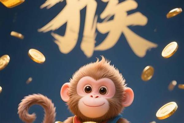 猴子在的财运与事业发展 猴子在的财运与事业发展
