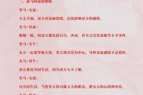 生肖与婚姻:如何通过属相选择理想伴侣 生肖与婚姻:如何通过属相选择理想伴侣
