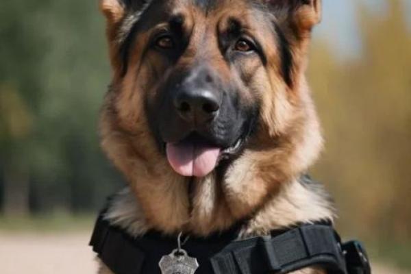 给你的警犬取名字的创意灵感