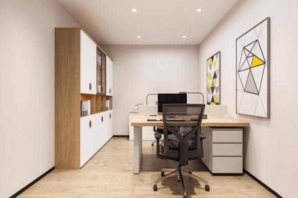 办公室座位后方风水调整技巧，提升工作效率