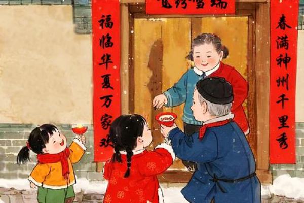 春节记忆·1995:重温旧时光的喜庆氛围 春节记忆·1995:重温旧时光的喜庆氛围