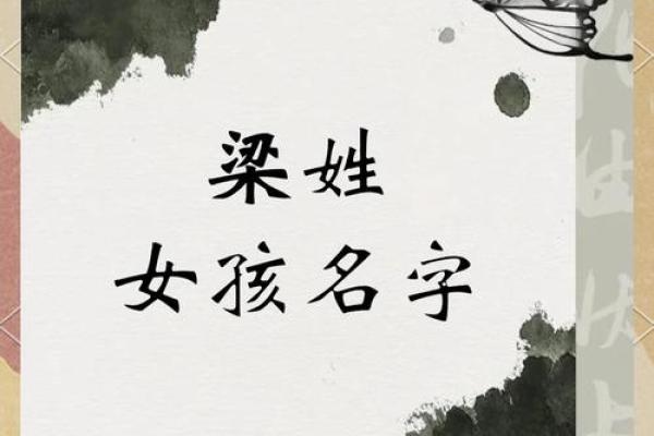 梁姓起名的历史渊源与现代演变 梁姓起名的历史渊源与现代演变