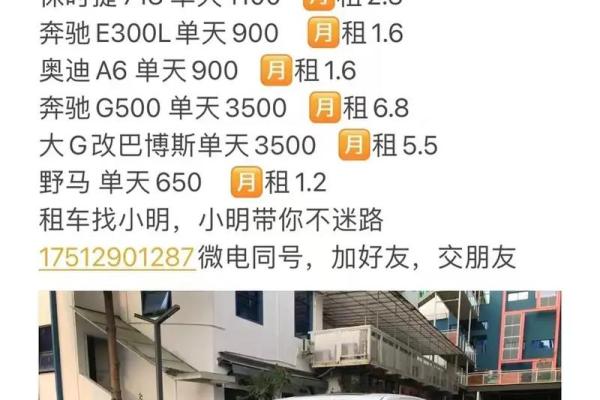 如何为汽车租赁公司起一个吸引客户的名字