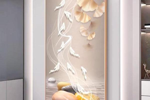 家居风水与银杏叶的完美融合 家居风水与银杏叶的完美融合