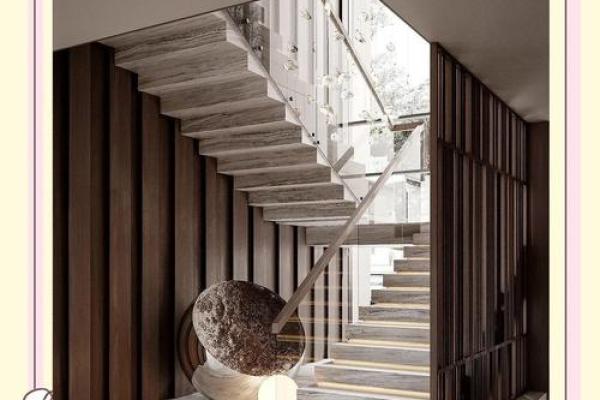 楼梯设计与风水结合助力家庭招财运势 楼梯设计与风水结合助力家庭招财运势