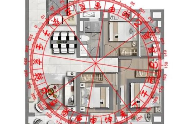 家居风水布局技巧提升家庭运势 家居风水布局技巧提升家庭运势