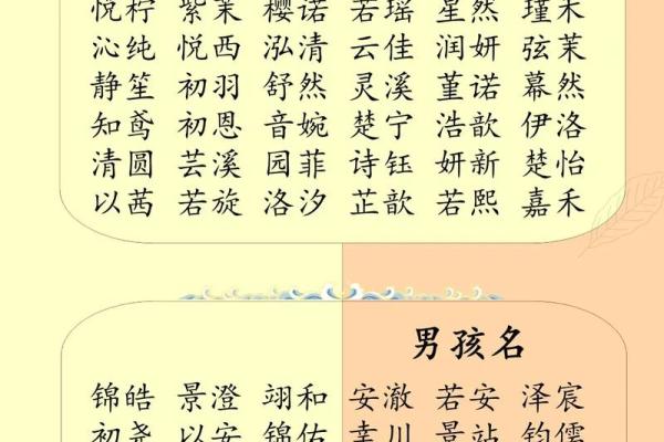 生辰八字起名技巧大揭秘,如何根据八字选择完美名字 生辰八字起名技巧大揭秘,如何根据八字选择完美名字