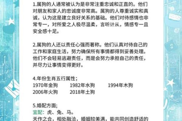 属狗人如何在本命年迎接好运 属狗人如何在本命年迎接好运