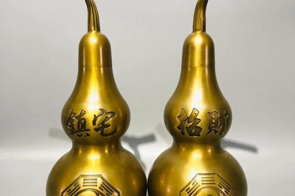 葫芦摆件风水知识解析及招财开光效果
