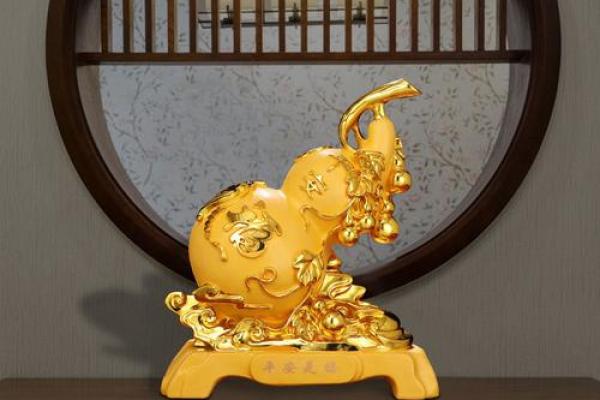 葫芦摆件风水知识解析及招财开光效果