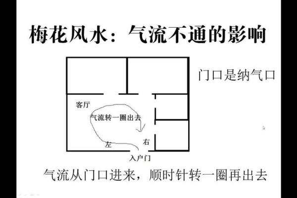风水中的气流与能量:影响运势的秘密 风水中的气流与能量:影响运势的秘密