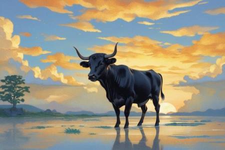 属牛人运程解析：如何迎接挑战与机遇