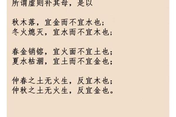 正午五行理论:让五行智慧助力你的生活决策 正午五行理论:让五行智慧助力你的生活决策