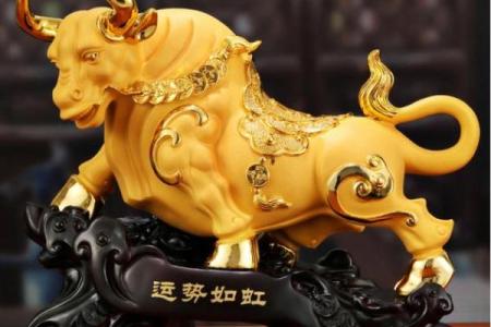 风水学中牛的能量与风水物品的搭配