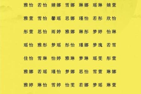 姓谭女宝宝名字大全：精选好听又有内涵的名字