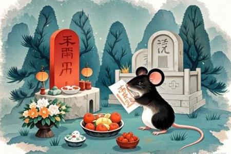 鼠年运程深度剖析：如何化解不利影响