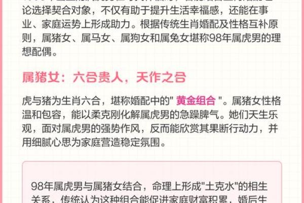 男虎女猴配对分析:性格互补还是冲突重重 男虎女猴配对分析:性格互补还是冲突重重