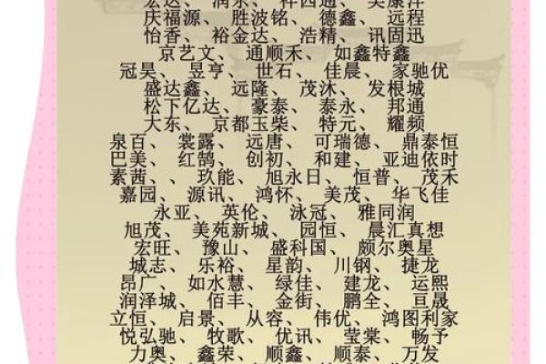 公司起名为何可以融入姓氏元素 公司起名为何可以融入姓氏元素