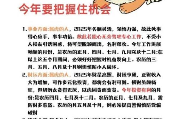 生肖逐月运程大预测：如何把握每月机遇